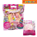 Orb Curiosities Mocheez Bakery Donut With Bite Yellow/Pink Squishy Toys