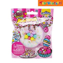 Orb Curiosities Mocheez Bakery Donut White/Purple Squishy Toys