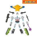 Transformers Mix Mashers Megatron Action Figure