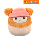 Squishmallows Fuzzy 5 inch Plush