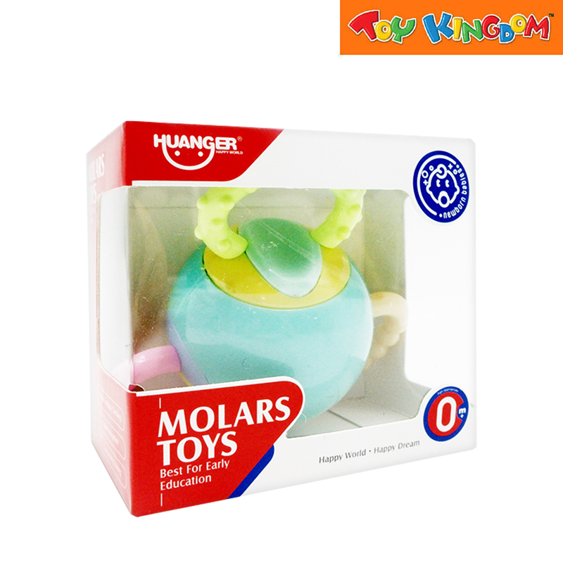 Huanger Molars Toys