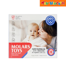 Huanger Molars Toys