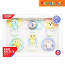 Huanger Baby Rattles