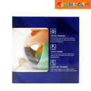 Huanger Happy World Baby Rattle