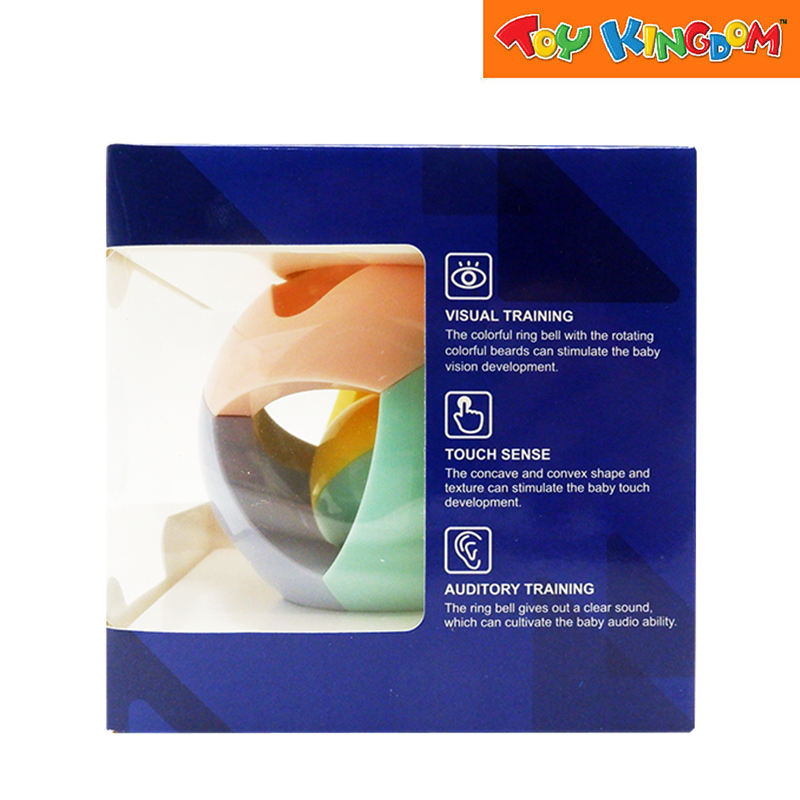 Huanger Happy World Baby Rattle