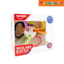 Huanger Molars Rattle