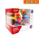 Huanger Molars Rattle