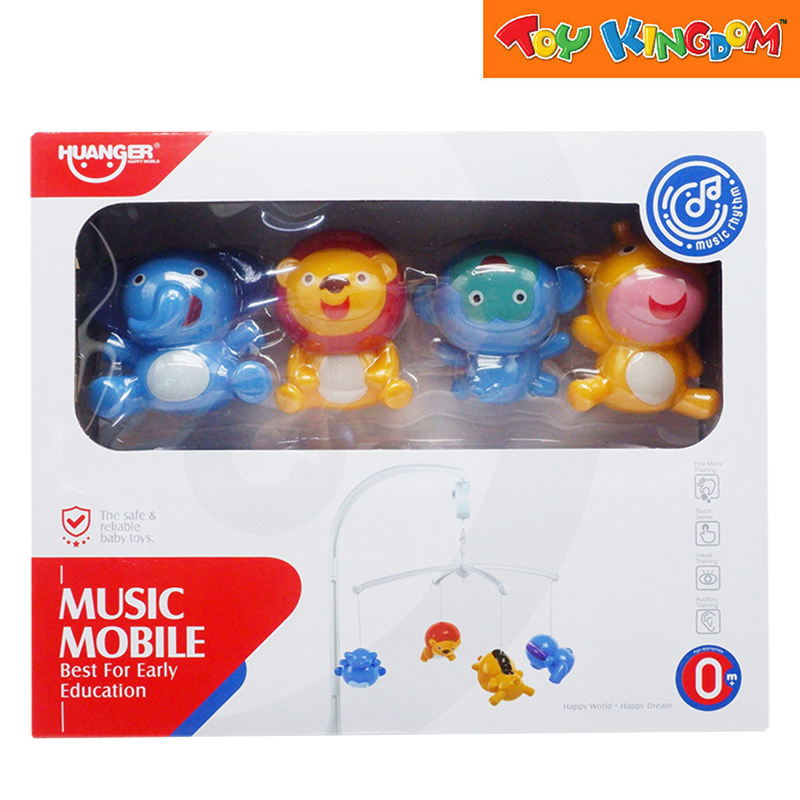 Huanger Happy World Music Mobile