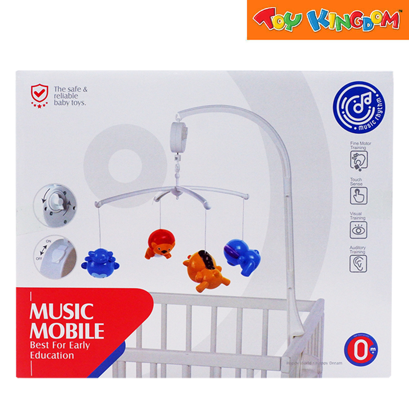 Huanger Happy World Music Mobile