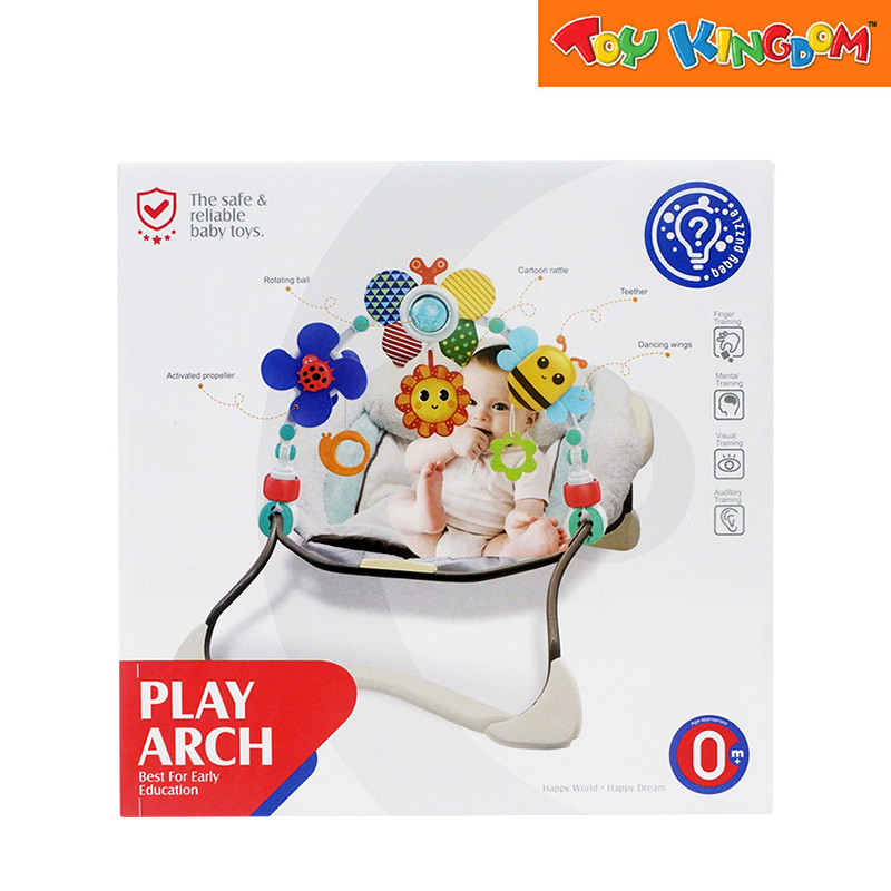 Huanger Play Arch