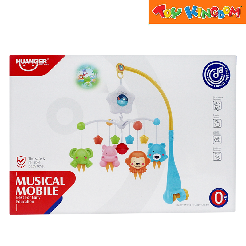 Huanger Musical Mobile