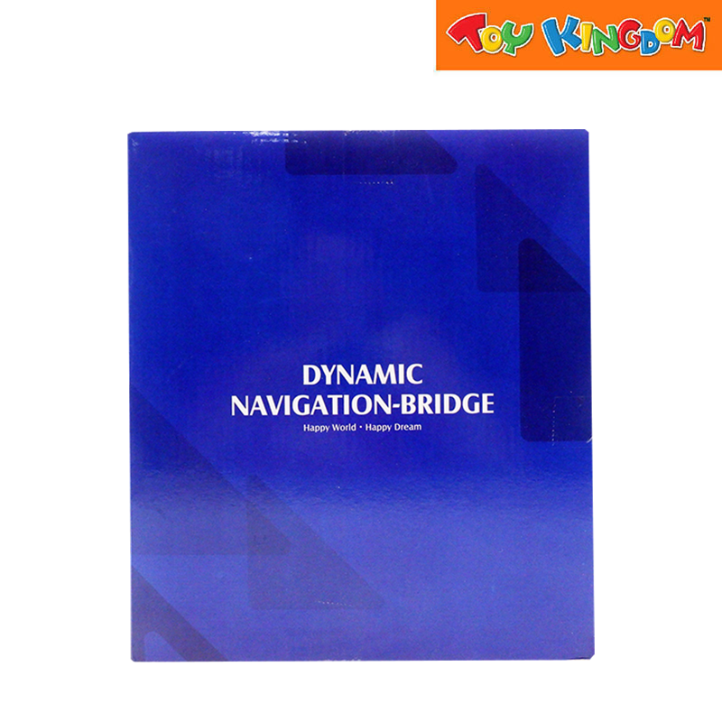 Huanger Happy World Dynamic Navigation Bridge
