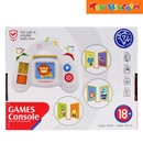 Huanger Games Console