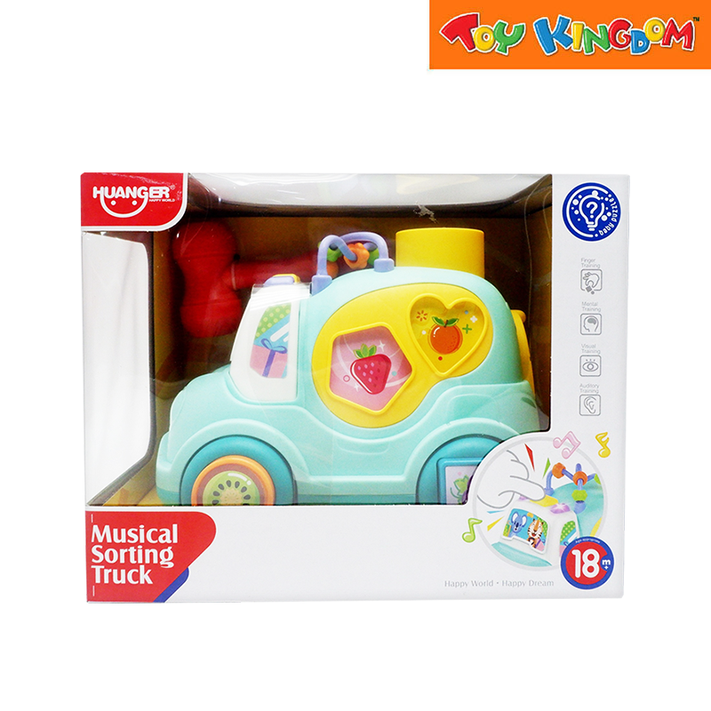 Huanger Musical Sorting Truck