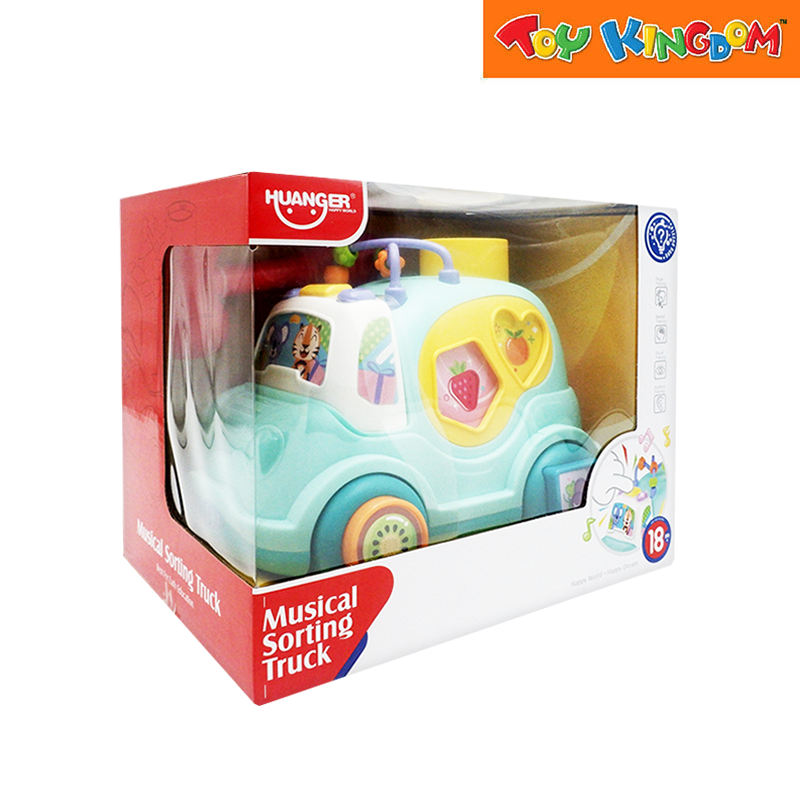 Huanger Musical Sorting Truck
