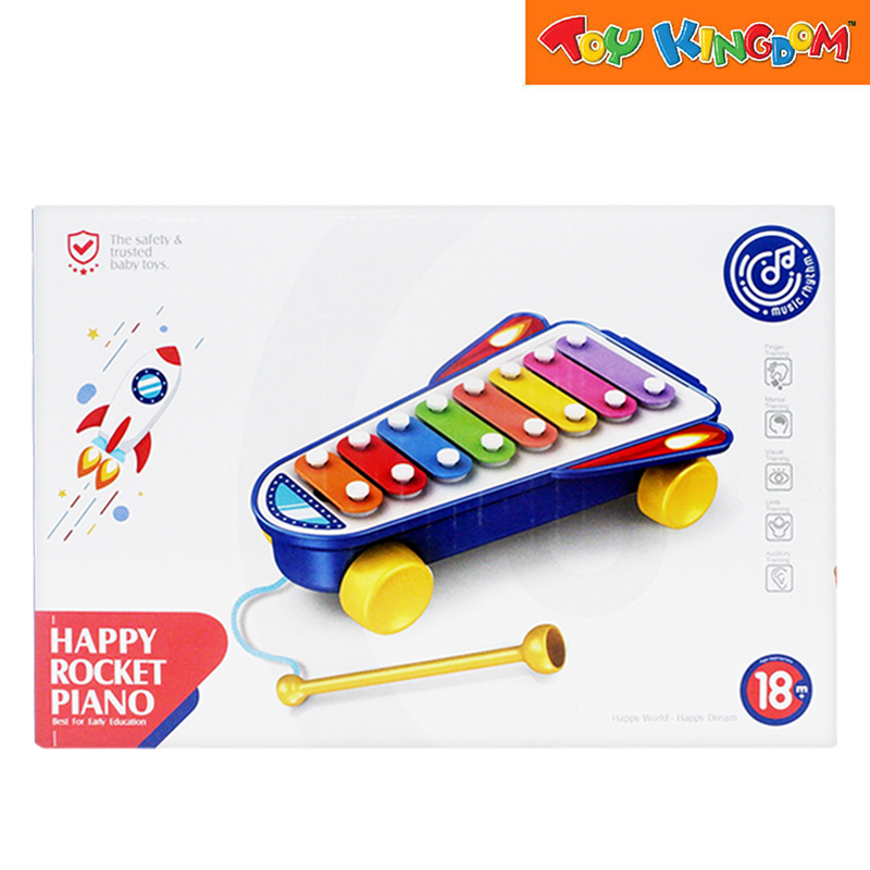 Huanger Happy Rocket Piano