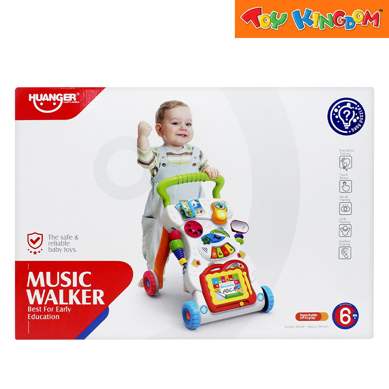 Huanger Music Walker