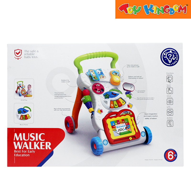 Huanger Music Walker