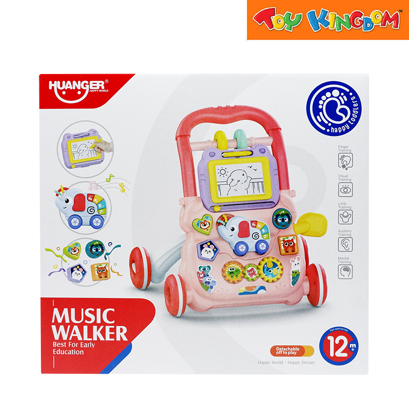 Huanger Music Walker