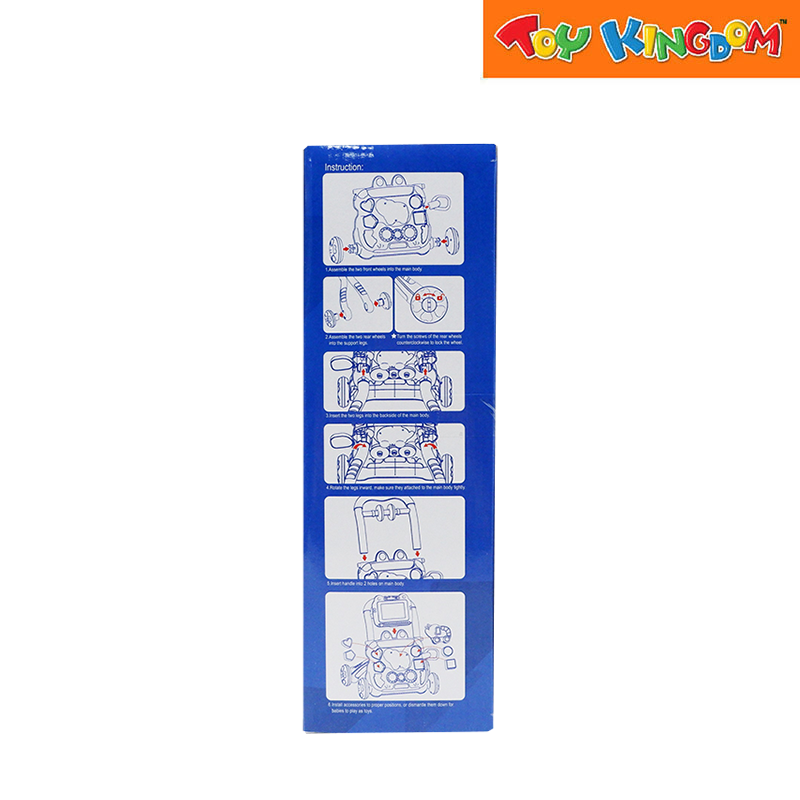 Huanger Music Walker