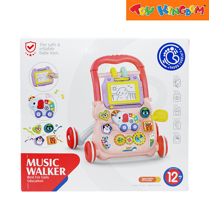 Huanger Music Walker