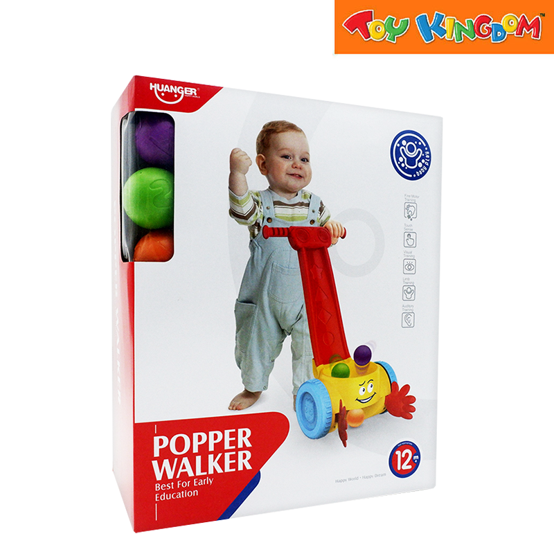 Huanger Popper Walker