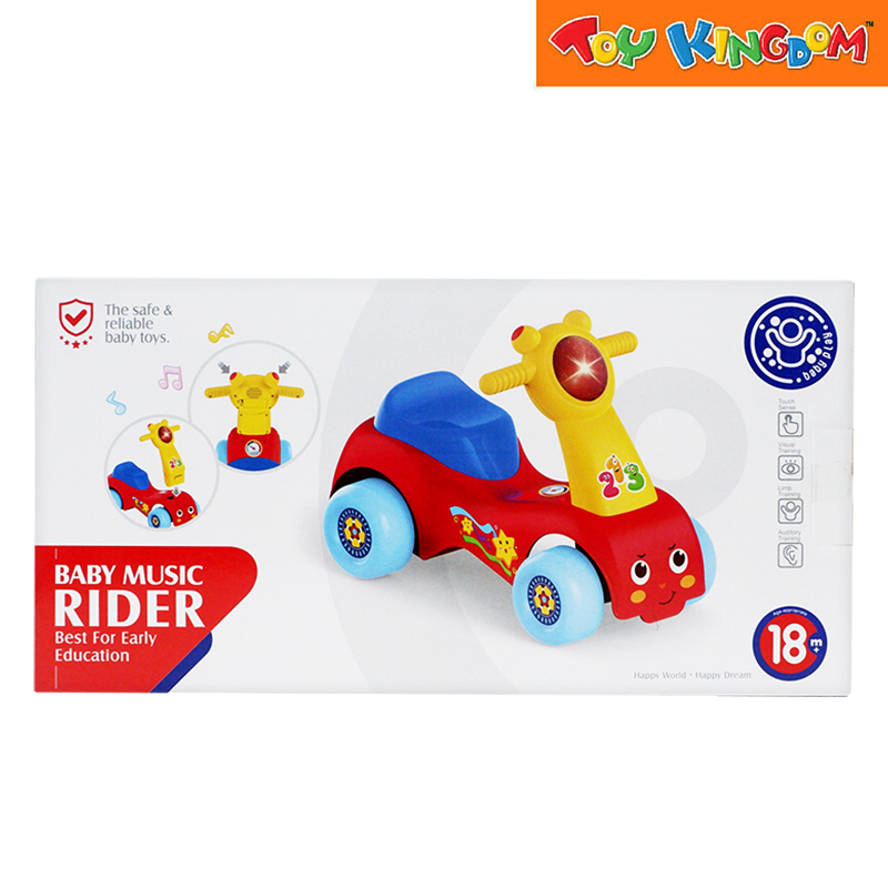 Huanger Baby Music Rider