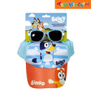 Totsafe Bluey & Bingo Sun Fun Shades And Hat Set