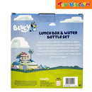 Totsafe Bluey & Bingo Lunch Box & Water Bottle Set