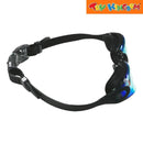 Swimzies Velocity Speed & Performance Black Polarized Swimming Goggles
