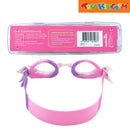 Swimzies Wild Fins Adventure Awaits Mermaid Tail Swimming Goggles