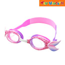 Swimzies Wild Fins Adventure Awaits Mermaid Tail Swimming Goggles
