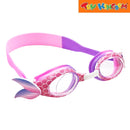Swimzies Wild Fins Adventure Awaits Mermaid Tail Swimming Goggles