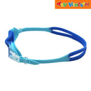 Swimzies Essentials Reliable & Fun Blue Clear Swimming Goggles