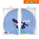 Swimzies Fun Colors & Designs Happy Shark Kids Swim Cap