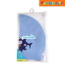Swimzies Fun Colors & Designs Happy Shark Kids Swim Cap