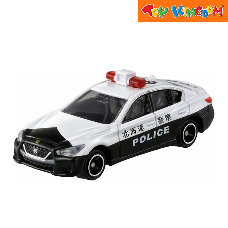Tomica No. 33-12 Nissan Skyline Police Car