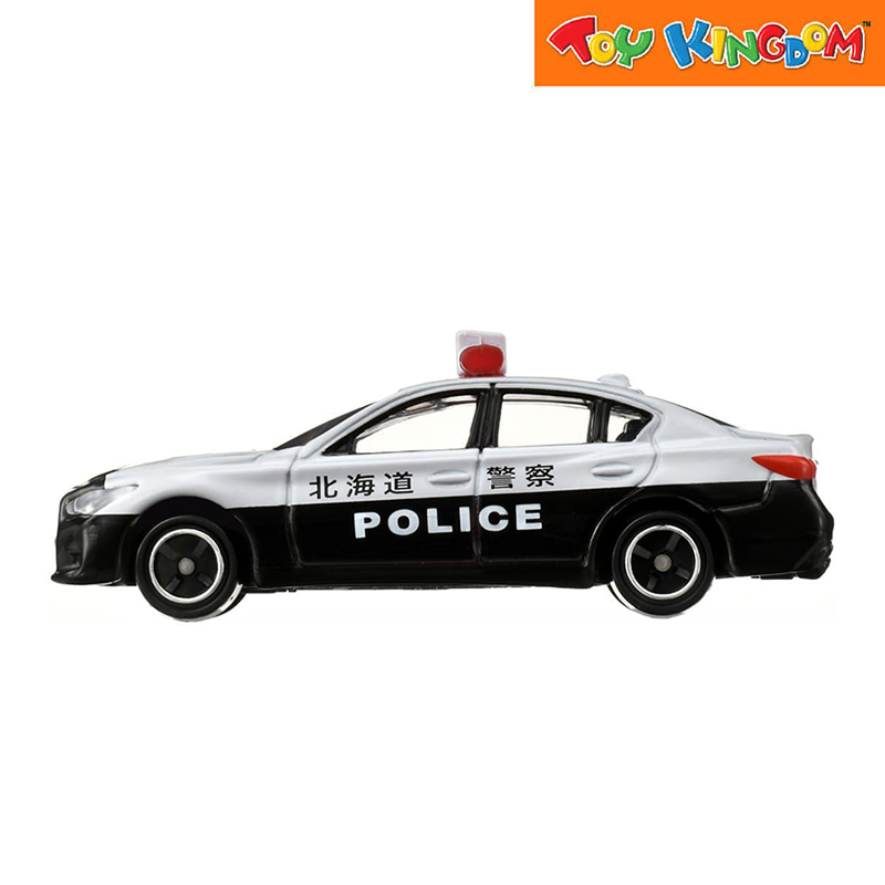 Tomica No. 33-12 Nissan Skyline Police Car
