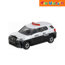 Tomica No. 81-9 Daihatsu Rocky Police Car