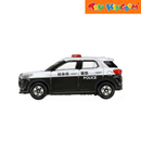 Tomica No. 81-9 Daihatsu Rocky Police Car