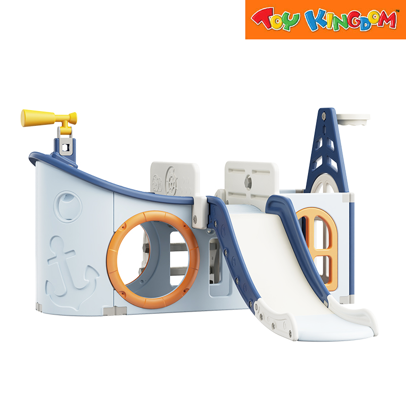 Hobby Tree Submarine Playhouse with Slide