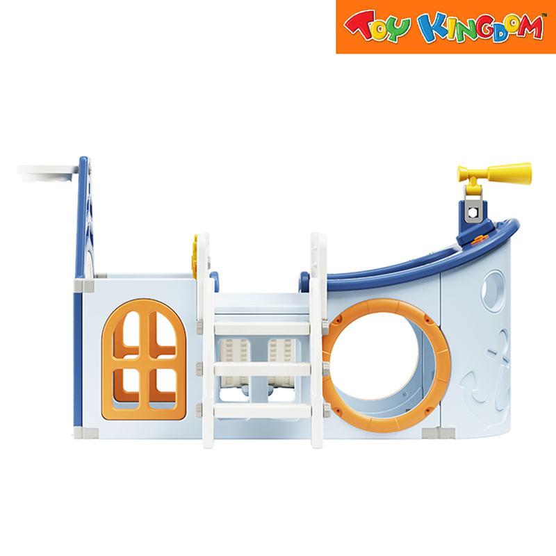 Hobby Tree Submarine Playhouse with Slide