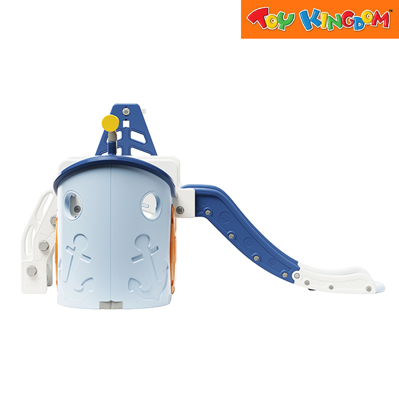 Hobby Tree Submarine Playhouse with Slide