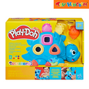 Play-Doh Shapes And Colors Dino