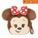 Disney Key Chain Plush Wallet