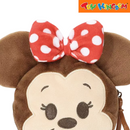 Disney Key Chain Plush Wallet