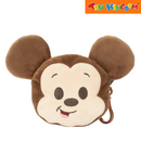 Disney Key Chain Plush Wallet