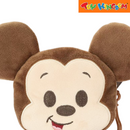 Disney Key Chain Plush Wallet