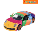 Majorette Porsche Thailand 911 Carrera S