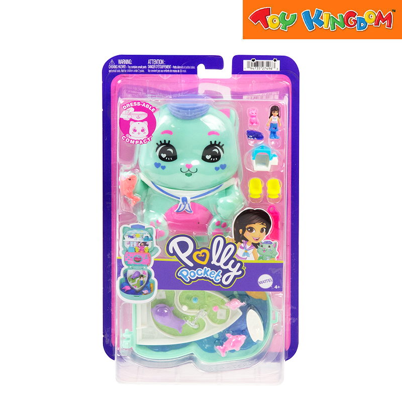 Polly Pocket Compact Playset